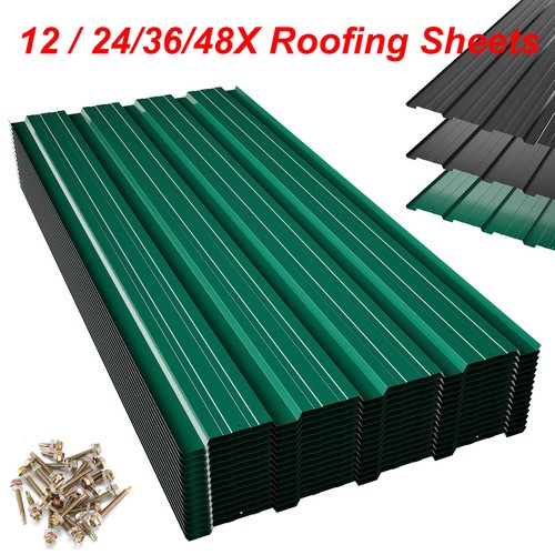 Roof sheets corrugated - x,