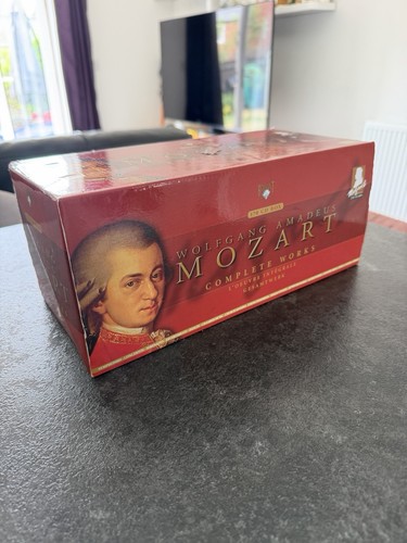 Mozart complete works - complete, 170