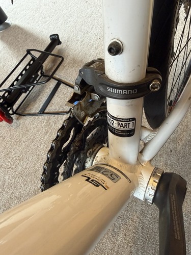 Felt qx95 adults bike - qx95,