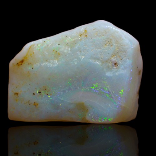 Cts natural fire opal - 5.85,