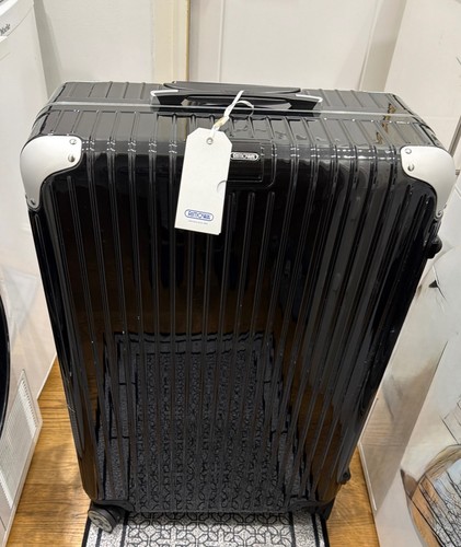 Rimowa limbo 77mw black - limbo,