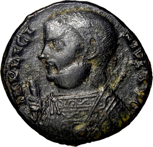 Licinius roman bronze - i,