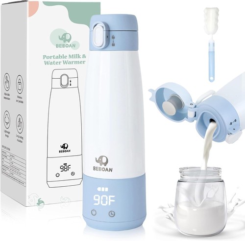 Beboan portable bottle - portable, warmer