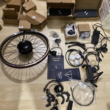 Swytch 20” Electric Bike