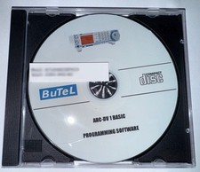 Butel ARC DV1 Programming