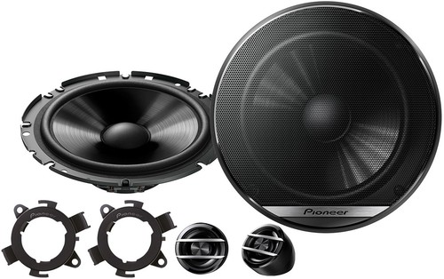 Pioneer 17cm 2 way - 17cm, 2-way