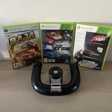 Xbox 360 Wireless Speed Wheel