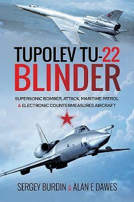 Tupolev blinder - tupolev, tu-22