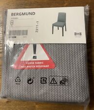 IKEA BERGMUND  Chair Grey