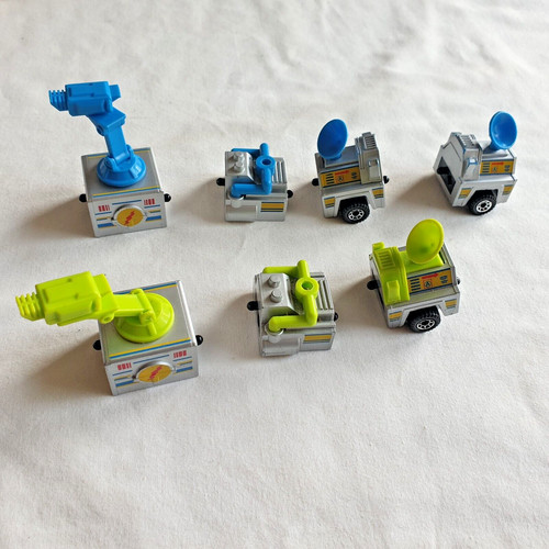 Vintage 1980 90s matchbox - 1980/90s,
