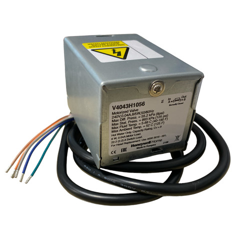 Honeywell port zone - 2,