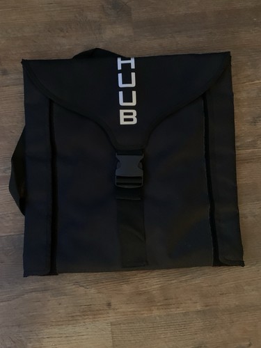 Huub wetsuit changing - changing, mat/bag