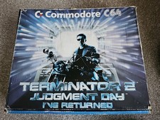 Commodore 64C “Terminator