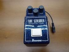 IBANEZ OVERDRIVE PRO TS808 TUBE SCREAMER 45TH ANNIVERSARY
