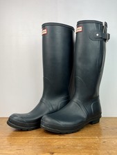 HUNTERS UK 10 EU44 Rubber
