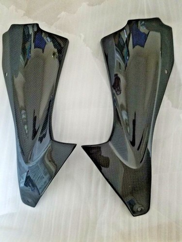Yamaha carbon fairing - carbon,