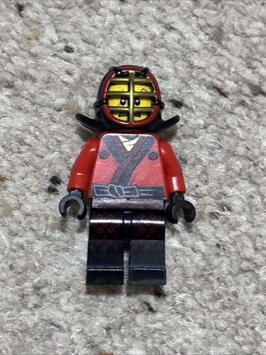 Lego ninjago movie kai kendo - lego,