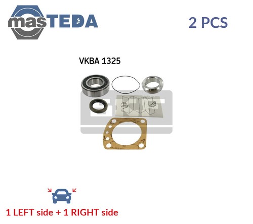 Vkba 1325 wheel bearing - wheel, kit