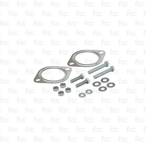 Exhaust connecting pipe - connecting,