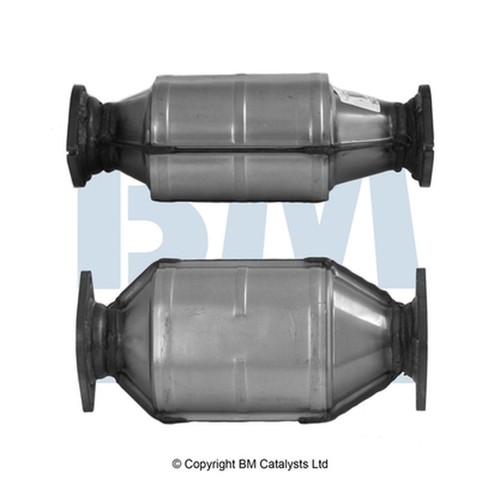 Catalytic converter fit kit - catalytic,
