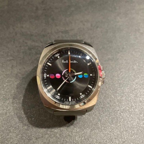 Paul smith men - watch, silver