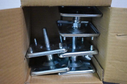 Floor joist adj height - ,