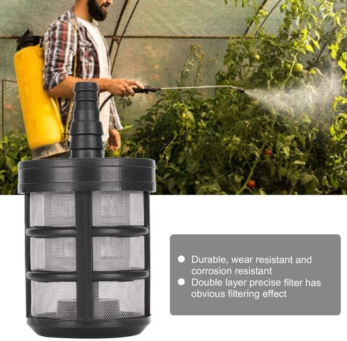 Strainer hose water pump - water,