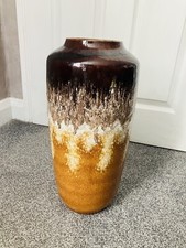 W. Germany Large Vase 517-45