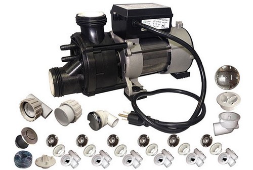 Conversion assembly chrome kit - chrome,