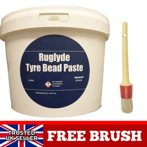 Tyre fitting paste - tyre, premium