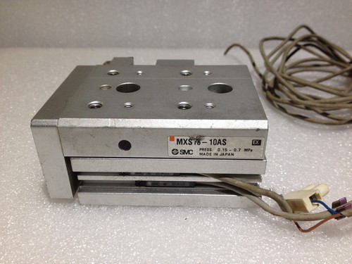 Smc mxs16 10as cylinder - mxs16-10as,