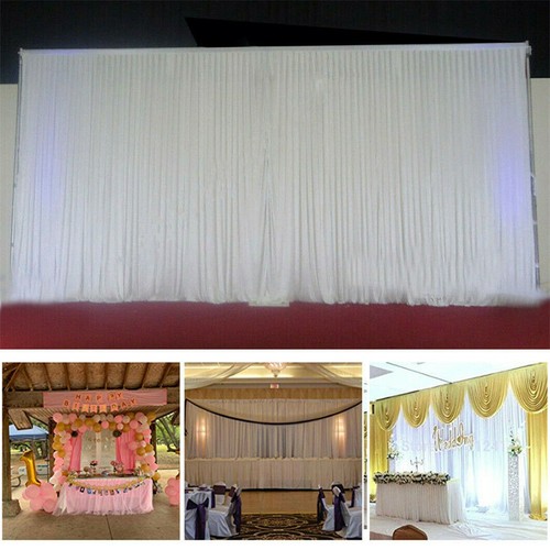Wedding backdrop - 6m,