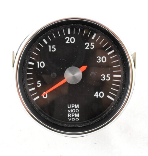 Vdo classic chrome bezel - classic,