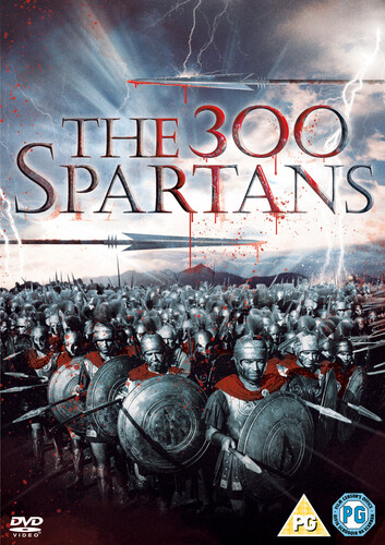 The 300 spartans dvd - the,