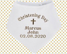 PERSONALISED / EMBROIDERED