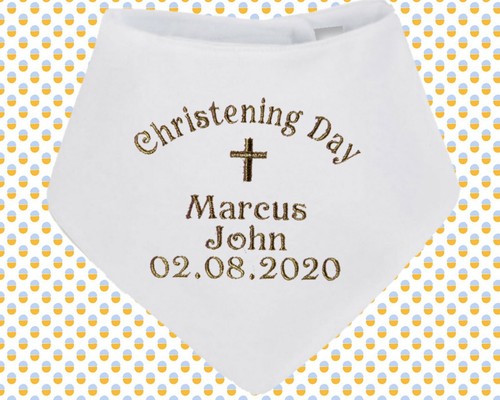 Personalised embroidered - personalised,