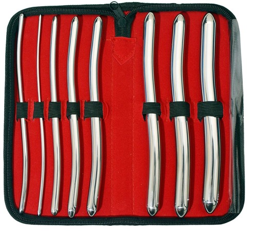 Urethral sounding set - urethral, set,