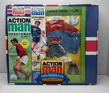 Action man 40th Anniversary