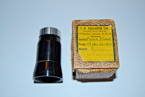 Super rare dallmeyer - super,