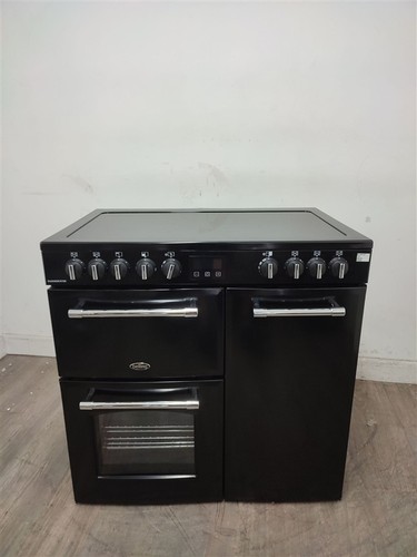Belling farmhouse 90e range - farmhouse,
