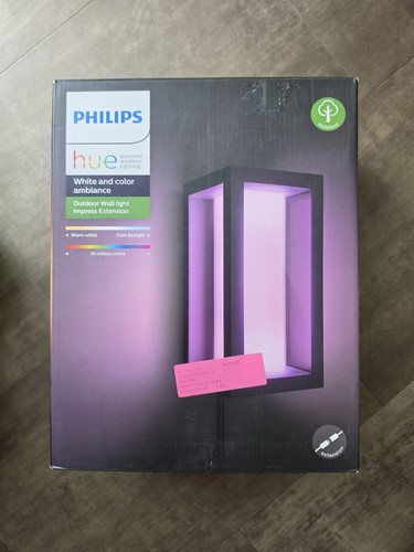 Phillips hue impress extension - phillips,