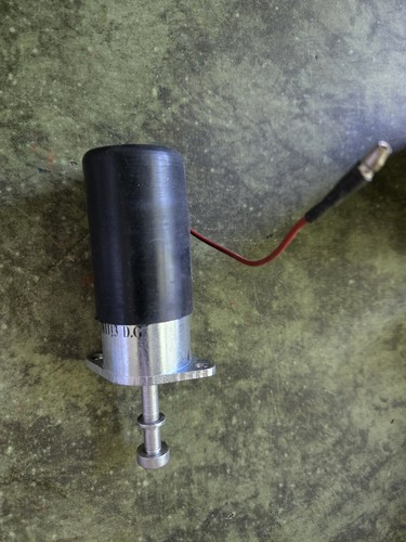 Lucas overdrive solenoid - overdrive,