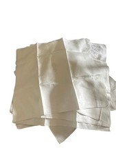 Vintage Irish or French Linen