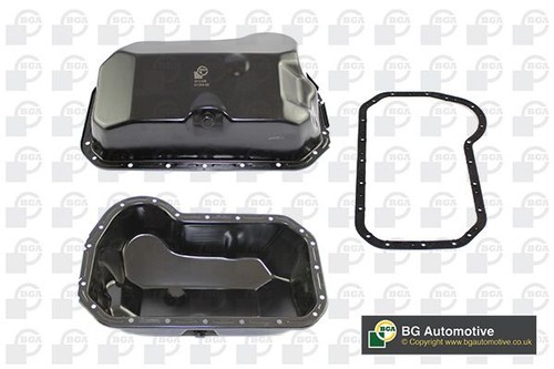 Oil sump pan kit - pan, for