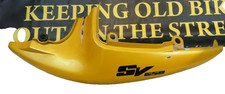 Suzuki SV650 X 1999 left Side