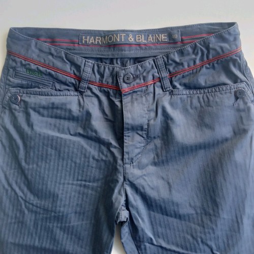 Harmont and blaine trousers - and,