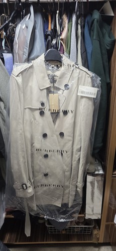 Burberry the kensington - burberry, trench