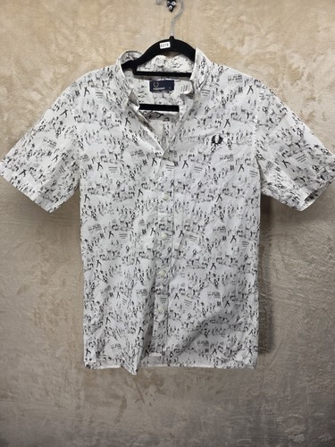 Fred perry margate paddy - margate,
