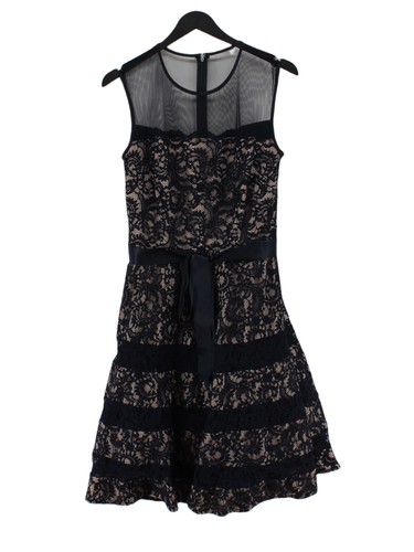 Betsy adam line midi dress - adam, a-line