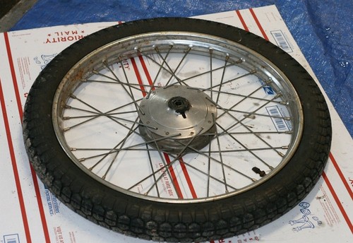 1963 garelli rex kl100 - kl100, oem